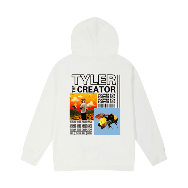 Tyler The Creator Basic Hoodie