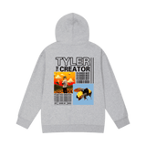 Tyler The Creator Basic Hoodie