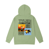 Tyler The Creator Basic Hoodie