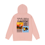 Tyler The Creator Basic Hoodie