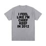 I Feel Like I'm Chief Keef In 2012