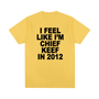 I Feel Like I'm Chief Keef In 2012