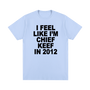 I Feel Like I'm Chief Keef In 2012