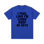 I Feel Like I'm Chief Keef In 2012