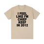 I Feel Like I'm Chief Keef In 2012