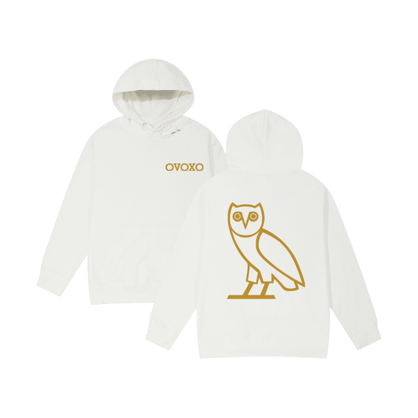 Drake OVO Big Owl Hoodie