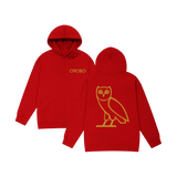 Drake OVO Big Owl Hoodie
