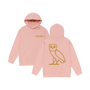 Drake OVO Big Owl Hoodie