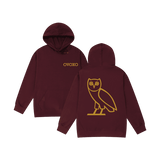 Drake OVO Big Owl Hoodie