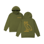 Drake OVO Big Owl Hoodie