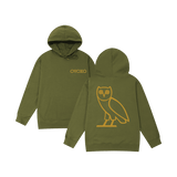 Drake OVO Big Owl Hoodie