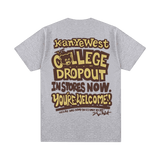 Kanye West College Dropout T-shirt
