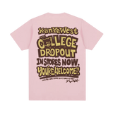 Kanye West College Dropout T-shirt