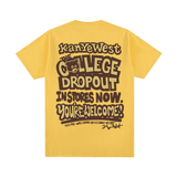 Kanye West College Dropout T-shirt