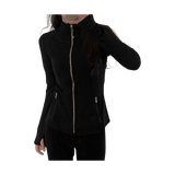 Lululemon Define Jacket Gold Zipper