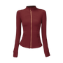 Lululemon Define Jacket Gold Zipper