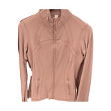 Lululemon Define Jacket Gold Zipper