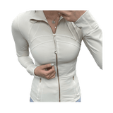 Lululemon Define Jacket Gold Zipper
