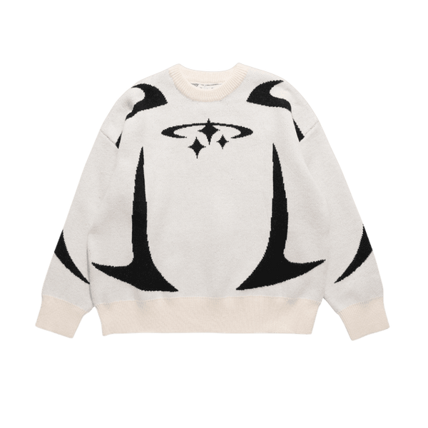 Saturn Sweater