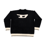 Diesel Black Sweater