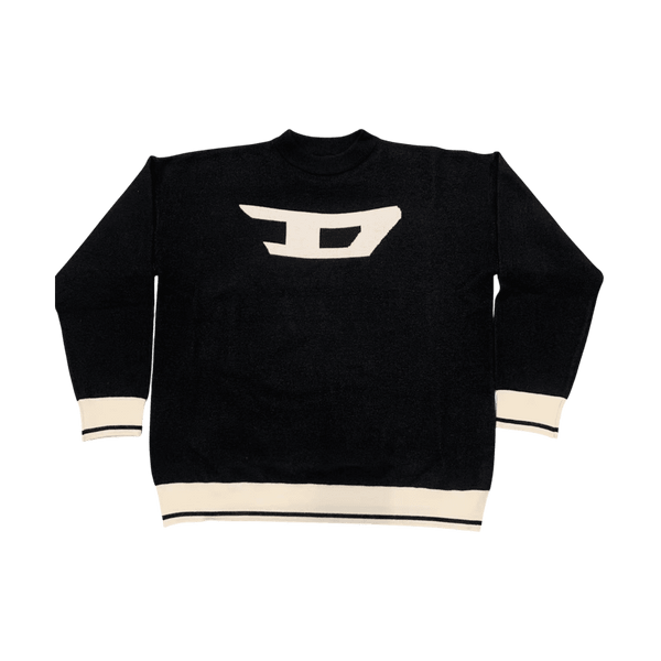 Diesel Black Sweater