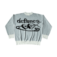 Deftones Sweater