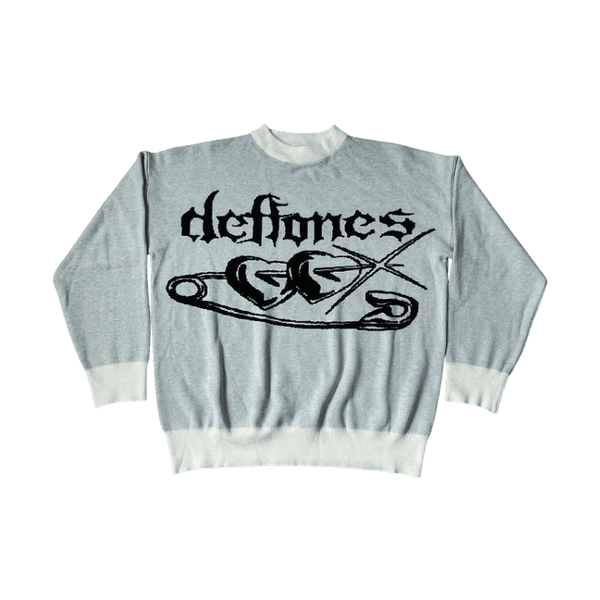 Deftones Sweater