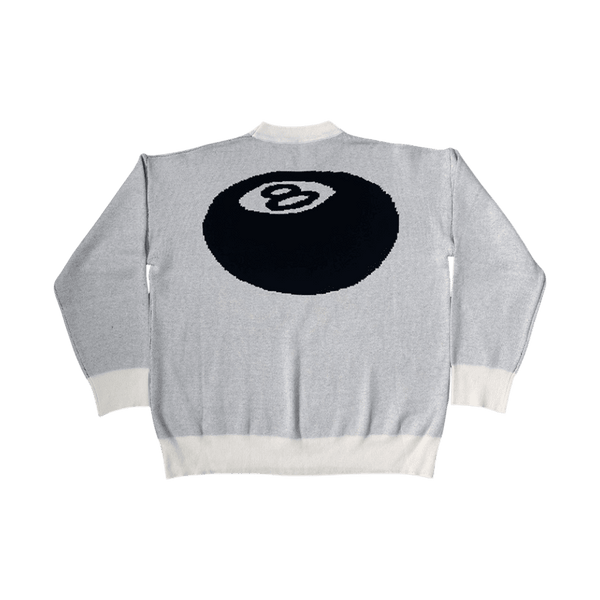 Stussy 8-Ball Sweater
