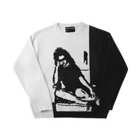 Bored Girl Sweater