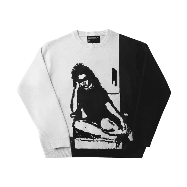 Bored Girl Sweater