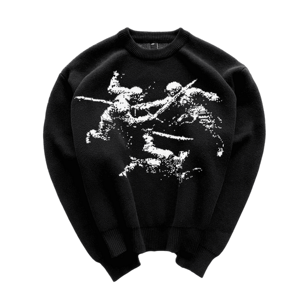 W4R Sweater