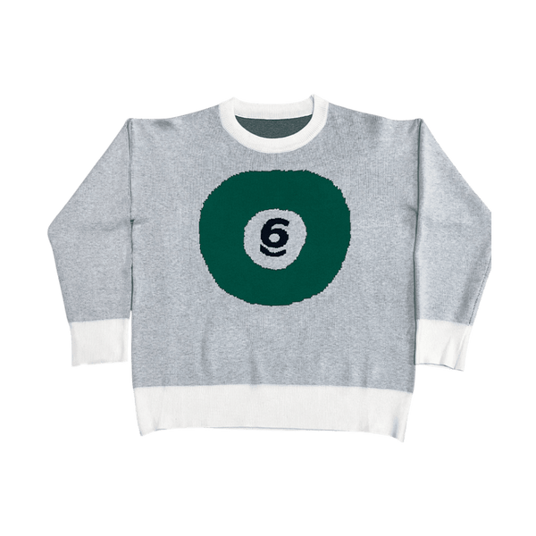 6-Ball Sweater