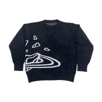 Spaceship Sweater