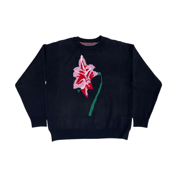 Flower Sweater