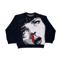 Bleeding Girl Sweater
