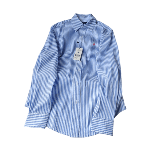 Ralph Lauren Long Sleeve Shirt Striped