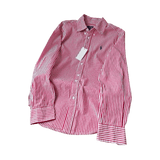 Ralph Lauren Long Sleeve Shirt Striped