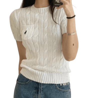 Ralph Lauren Knit T-shirt