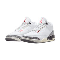 Air Jordan 3 White Cement Re-imagined