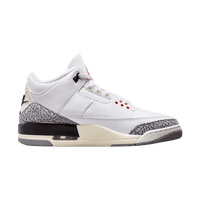 Air Jordan 3 White Cement Re-imagined