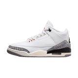 Air Jordan 3 White Cement Re-imagined