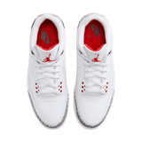 Air Jordan 3 White Cement Re-imagined