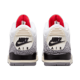 Air Jordan 3 White Cement Re-imagined