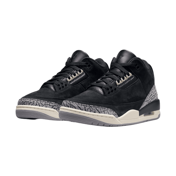 Air Jordan 3 Retro "Off Noir"