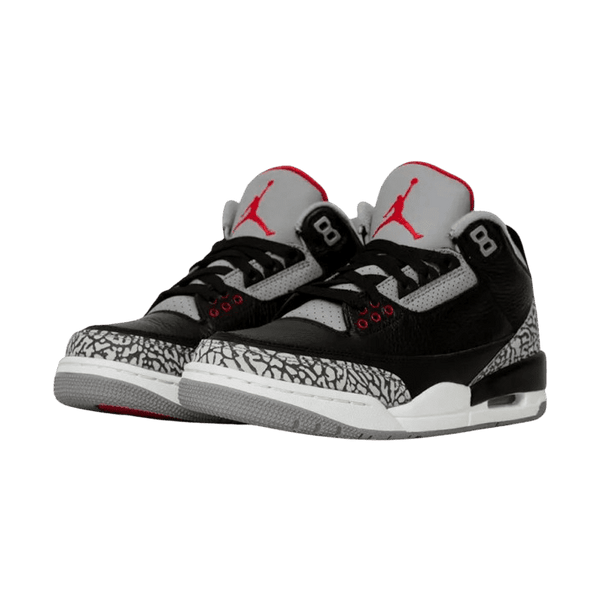 Air Jordan 3 Retro Black Cement