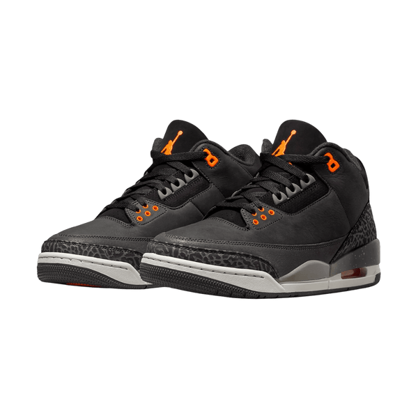Air Jordan 3 Retro 'Fear Pack'