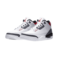 Air Jordan 3 Retro SE Fire Red Denim