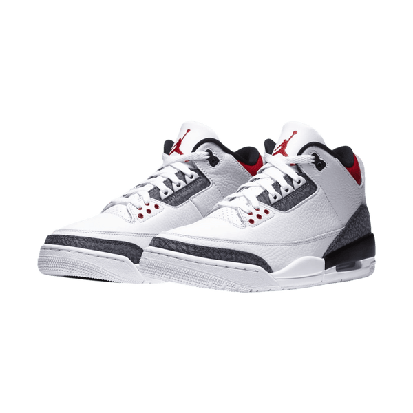 Air Jordan 3 Retro SE Fire Red Denim
