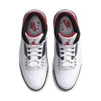 Air Jordan 3 Retro SE Fire Red Denim