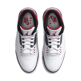 Air Jordan 3 Retro SE Fire Red Denim